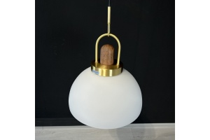 Подвесной светильник Imperiumloft Arc Globe 101295-26 - 3