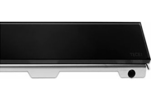Решетка TECE TECEdrainline 6 009 92 90 см черная