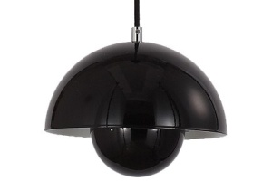 Подвесной светильник Lucia Tucci Narni 5 Narni 197.1 nero