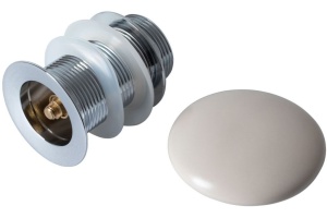 Донный клапан Allen Brau Fantasy бежевый матовый