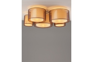 Потолочная люстра Moderli Room V10624-5C - 3