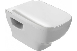 Крышка-сиденье Jacob Delafon Struktura E70024-WTE с микролифтом - 3