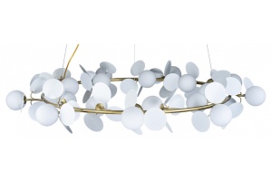 Подвесная люстра Loft it Matisse 10008/1300 white
