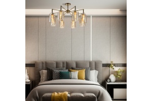 Люстра на штанге Escada 688 688/8P - 2