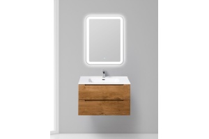 Комплект мебели BelBagno Etna 60 светлое дерево