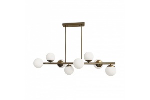 Подвесной светильник Zing FR5199PL-08BS1 - 2