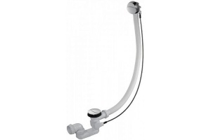 Слив-перелив Jacob Delafon E70174-CP хром