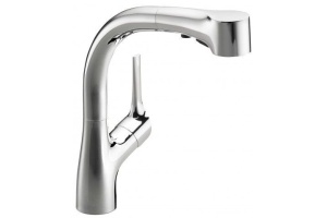 Смеситель Jacob Delafon Elate E13963-CP для кухонной мойки