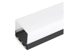 Профиль алюминиевый накладной Feron CAB268 48149