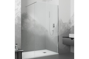 Душевая перегородка RGW WA-010 110x200, стекло прозрачное