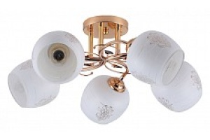 Потолочная люстра Escada Anemone 1121/5PL - 2