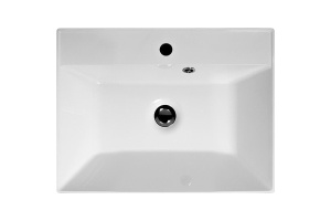 Мебельная раковина Art&Max 60х45 белая