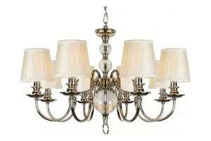 Подвесная люстра iLamp Armonia P2510-8 nic