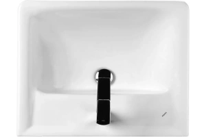 Раковина мебельная Aquaton Тигода 60 белый - 3