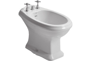 Биде напольное Simas Arcade (AR823)