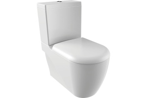 Унитаз-компакт Creavit Grande XXL GR360