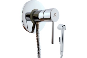 Гигиенический душ Rav Slezak Seina SE947 со смесителем, С ВНУТРЕННЕЙ ЧАСТЬЮ