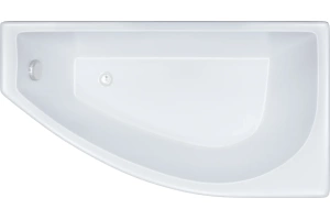 Акриловая ванна Triton Бэлла 140x75 L с каркасом, Щ0000044605