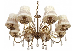 Подвесная люстра Abrasax Emma L.5401-8BR