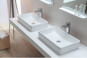 Раковина SSWW CL3152 61 см - 3