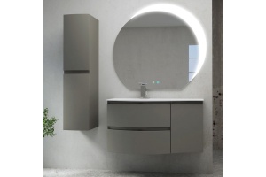 Мебельная раковина Cezares Vague 104 см (50154) - 2