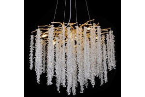 Подвесная люстра Aployt Paulina APL.848.03.13