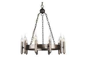 Подвесная люстра Favourite Fortezza 1144-10P