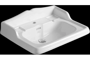 Раковина подвесная Simas Arcade 68 белая