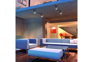 Уличный светильник Mantra Levi 7187 - 2