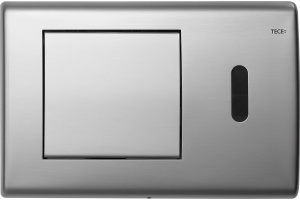 Кнопка смыва TECE Planus 220/12 V 9240352 сатин