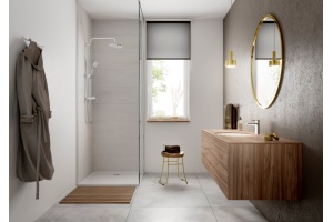 Смеситель Hansgrohe Vernis Blend 71559000 для раковины, хром - 3