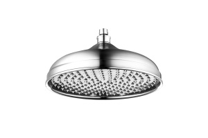 Душевая лейка верхняя Lemark LM9830C, круглая диаметр 303 мм, для серий VILLA, хром