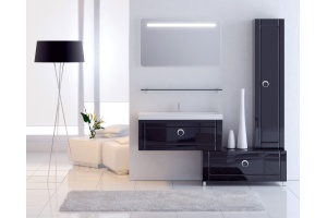 Мебельная раковина Aqwella 5 stars Инфинити 80 - 3