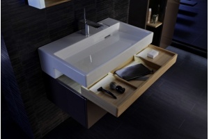 Тумба под раковину Jacob Delafon Terrace 100 см (EB1187-M61) - 2