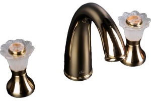 Смеситель Boheme Camelia 297 для раковины