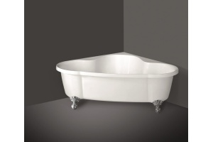 Акриловая ванна BelBagno BB07 - 2
