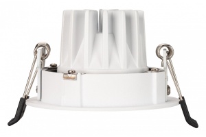 Встраиваемый светодиодный светильник Arlight MS-Forecast-Built-Turn-R82-8W Day4000 033658 - 2