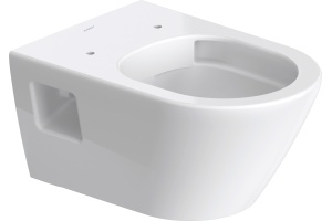 Чаша для унитаза подвесного Duravit D-Neo 2578090000