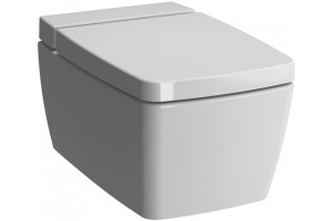 Чаша для подвесного унитаза Vitra Metropole белый, без сиденья (7672B003-1686)