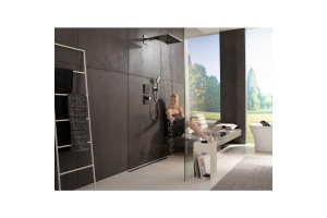 15736600 HG Select glass Trio/Quattro запорный/переключающий вентиль - 2