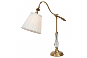 Настольная лампа декоративная Arte Lamp Seville A1509LT-1PB