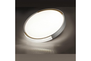 Настенно-потолочный светодиодный светильник Sonex Velio 7612/DL - 2