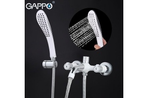 Смеситель для ванны Gappo Stella G3249