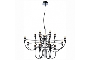 Подвесная люстра Divinare Molto 8030/02 LM-18 - 2