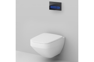 Комплект AM.PM Inspire V2.0 IS450A38.50A1700 с сиденьем микролифт, сенсорная кнопка - 3