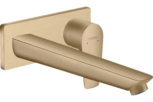 Смеситель Hansgrohe Talis E 71734140 для раковины