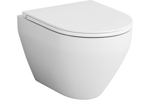 Унитаз подвесной AM.PM Spirit V2.0 с микролифтом