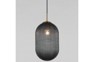 Подвесной светильник Eurosvet Gem 50261/1 темно-серый - 2