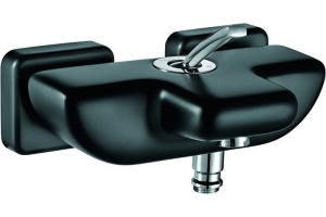 Смеситель E.C.A. Novita 104502447 для ванны с душем