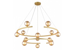 Подвесная люстра Aployt Polet APL.631.13.13